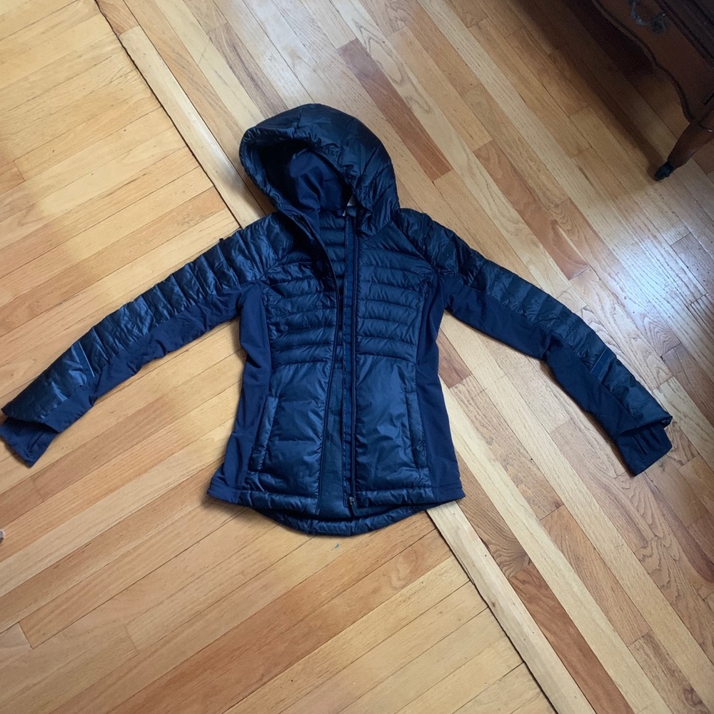 Lululemon winter jacket